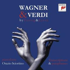 Piano transcriptions & paraphrases