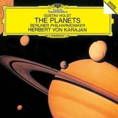 Holst: the planets (shm-cd/reissued:uccg-51036)