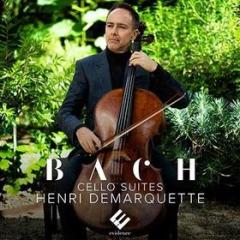 Bach cello suites