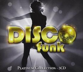 Platinum collection: disco funk
