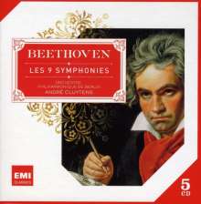 Les 9 symphonies