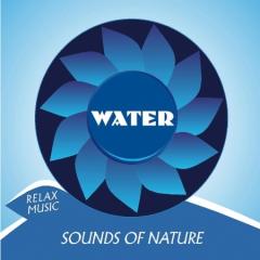 Relax music. Sounds of nature acqua