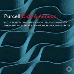 Purcell dido & aeneas