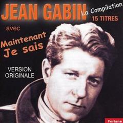 Maintenant je sais