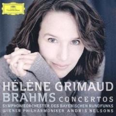 Brahms: piano concertos nos.1 & 2 (2 shm-cd)