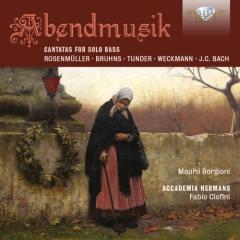 Cantatas for solo bass - cantate per basso