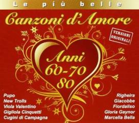 Canzoni d'amore 60-70-80 vol.5-6