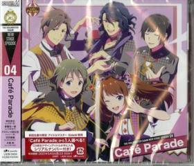 The idolm@ster sidem new stage episode:04 cafe parade