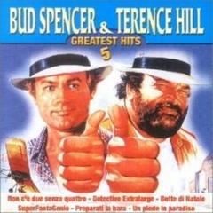 Bud spencer & terence hill  vol. 5