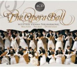 The opera ball with the vienna philharmonic