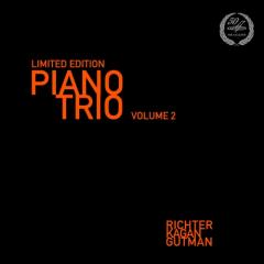 Piano trio - limited edition vol.2 (Vinile)