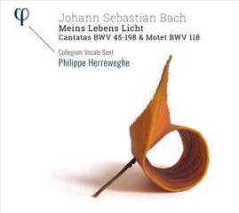 Meins lebens licht (cantate bwv 45-198 &