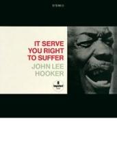 It serve you right to suffer ( hybrid stereo sacd)