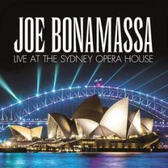 Live at the sydney opera house