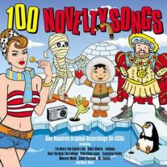 100 novelty songs