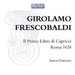 Frescobaldi: il primo libro dei capricci