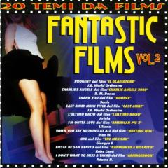 Fantastic films vol. 2 (orchestra)