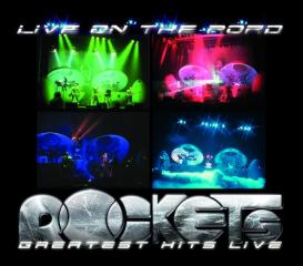 Live on the road - greatest hits live