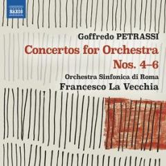 Concertos for orchestra nos. 4 6