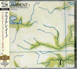 Ambient 1 / music for airports (shm-cd/reissued:tocp-54179)