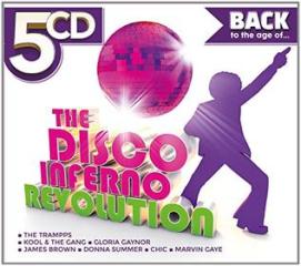 Back to the age of the disco inferno revolution