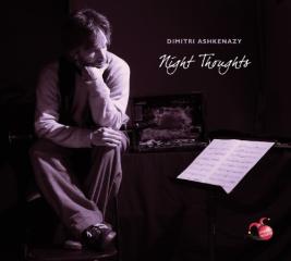Night thoughts - musiche per clarinetto