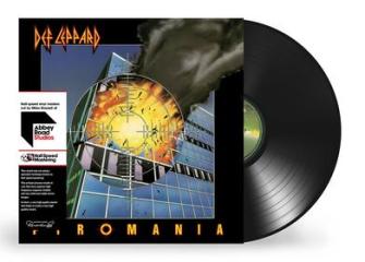 Pyromania (half speed) (Vinile)