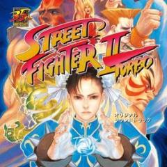 Street fighter 2 turbo+street fighter 2 dash plus original soundtrack