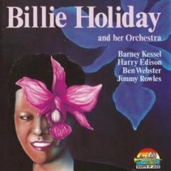 Billie holliday and her orchestra