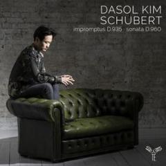 Impromptus d.935 & piano sonata d.960