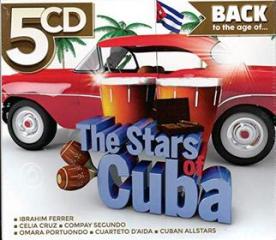 The stars of cuba (box 5 cd)