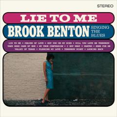 Lie to me : brook benton singing the blues (Vinile)
