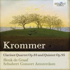 Quintetto con clarinetto op.95, quartett