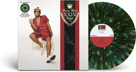 24k magic (Vinile)