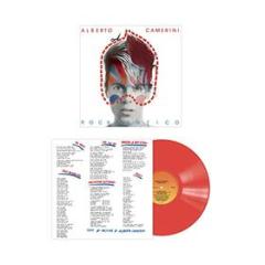 Rockmantico (vinyl red) (Vinile)