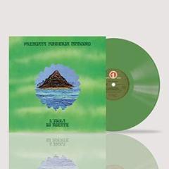 L'isola di niente (180gr col green) (Vinile)