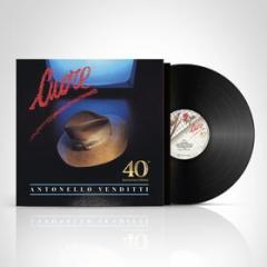 Cuore 40th anniversary edition (lp 180gr black) (Vinile)