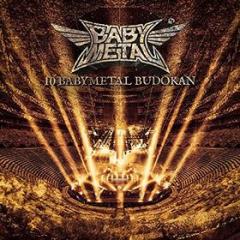 10 babymetal budokan [lp] (Vinile)