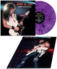 Runnin' with the devil - purple (Vinile)