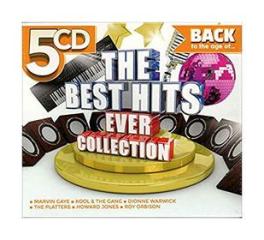 Back to the age of the best hits ever collection