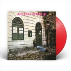 Arthur verocai (vinyl red limited edt.) (Vinile)