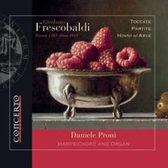 Musica per clavicembaolo e organo