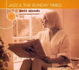 Jazz moods: jazz & the sunday times