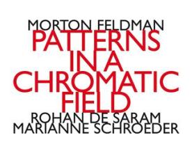 Patterns in a chromatic field