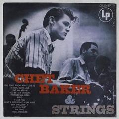 Chet baker & strings (original columbia jazz classics)