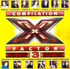 X factor 3 compilation