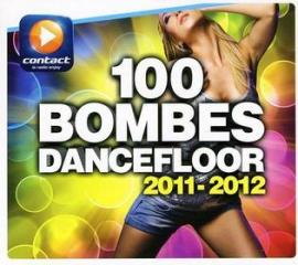 100 dancefloor bombs 2011-2012