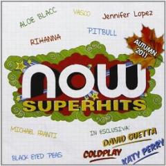 Now superhits autumn 2011