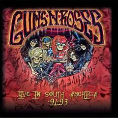 Live in south america (box 5 cd)