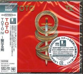 Toto 4 (blu-spec cd2/reissued)